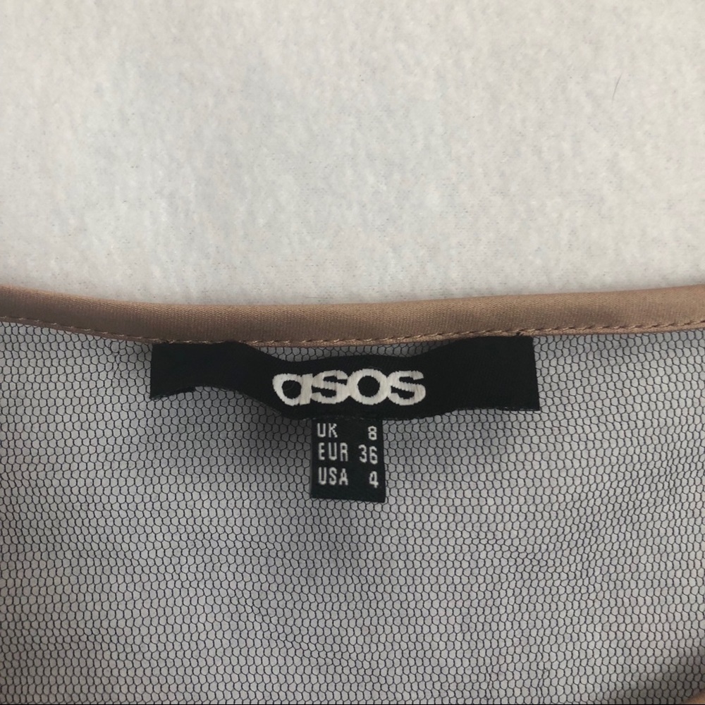 ✨ASOS Cocktail Dress✨ - Picture 8 of 8